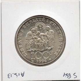 100 francs Clovis 1996 Sup+