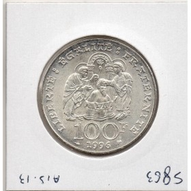 100 francs Clovis 1996 Sup+
