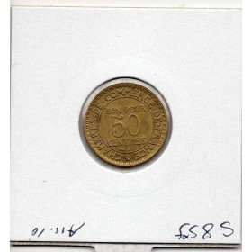 Bon pour 50 centimes Commerce Industrie 1926 Sup