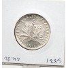 2 Francs Semeuse Argent 1916 Sup+