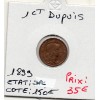 1 centime Dupuis 1899 Spl