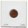 1 centime Dupuis 1899 Spl
