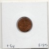 1 centime Dupuis 1899 Sup+