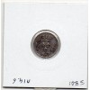 1/4 Franc Louis XVIII 1817 A Paris Sup-