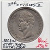 5 francs Charles X 1828 W Lille Sup-