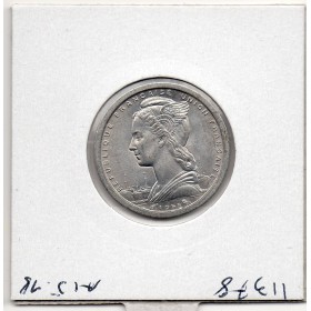 Madagascar 1 franc 1958 Spl, Lec.99