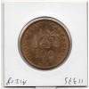 Nouvelle Calédonie 100 Francs 1976 Sup+, Lec.130