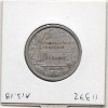 Océanie 2 Francs 1949 Sup, Lec.21