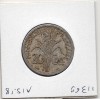 Indochine 20 cents 1945 B Beaumont TTB-, Lec.252