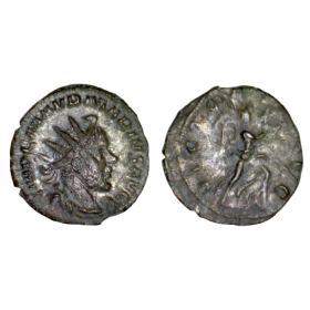 Antoninien de Marius (269), RIC.18 VICTORIA AVG, Cologne