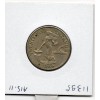 Philippines 25 Centavos 1964 Sup, KM.189 série anglaise