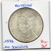 Autriche 100 Schilling 1976 Spl, KM.2932 Johann Nestroy