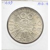 Autriche 100 Schilling 1976 Spl, KM.2932 Johann Nestroy