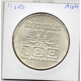 Autriche 100 Schilling 1978 Spl, KM.2938 Gmunden