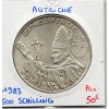 Autriche 500 Schilling 1983 Spl, KM.2963 Jean Paul II