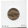 Etats Unis 5 cents 1921 TTB, KM.134 buffalo