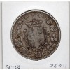 Italie 5 Lire 1879 R TTB-, KM.20 Umberto I