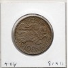 Monaco Rainier III 100 francs 1950 TTB+, Gad.142