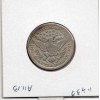 Etats Unis Quarter ou 1/4 Dollar 1908 D Denver TB- Barber