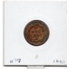 Etats Unis 1 cent 1891 TB+, KM.90a indian head