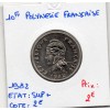 Polynésie Française 10 Francs 1982 Sup+, Lec.76