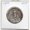Grande Bretagne 1 Florin 1906 TB, KM.801 Edouard VII