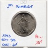 2 francs Semeuse Nickel 1993 Spl