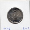 2 francs Semeuse Nickel 1993 Spl