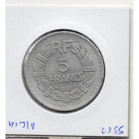 5 francs Lavrillier 1952 TTB-
