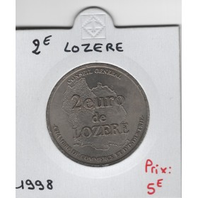 2 Euros de la Lozere 1998