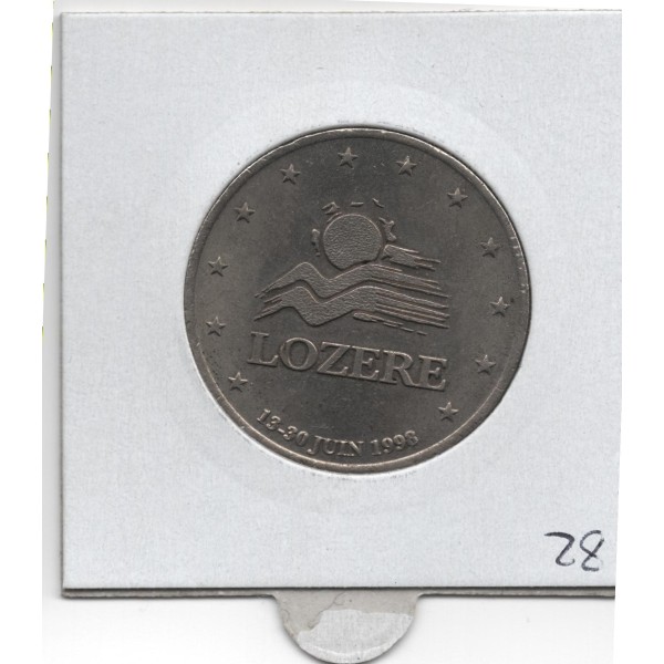 2 Euros de la Lozere 1998