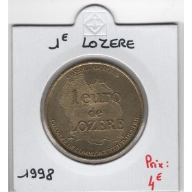 1 Euro de la Lozere 1998