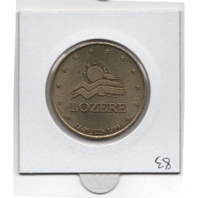 1 Euro de la Lozere 1998