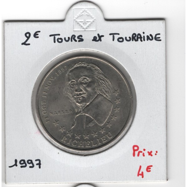2 Euros de Tour et de Touraine 1997, Richelieu