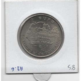 2 Euros de Tour et de Touraine 1997, Richelieu