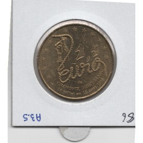 1.50 Euro Chamonix Mont Blanc 1996