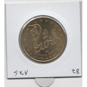 1.50 Euro Chamonix Mont Blanc 1996