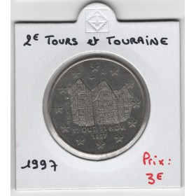 2 Euros de Tour et de Touraine 1997