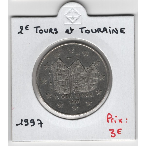 2 Euros de Tour et de Touraine 1997