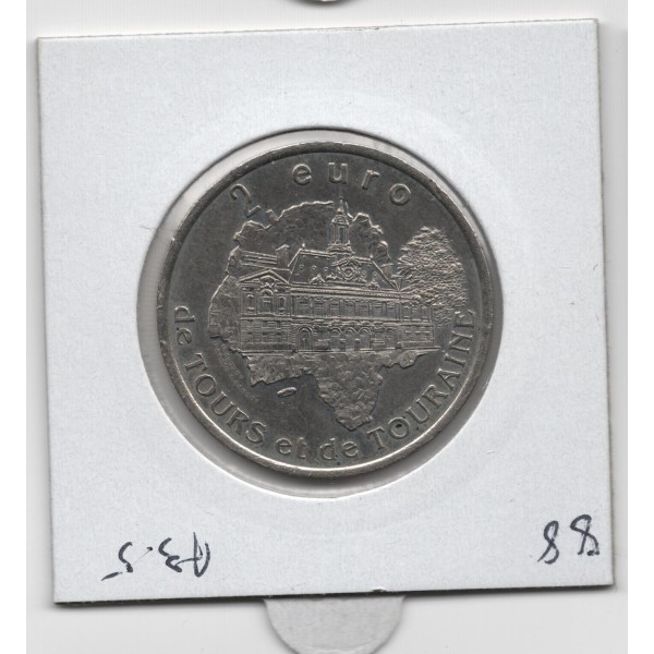 2 Euros de Tour et de Touraine 1997
