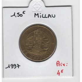 1.50 Euro Millau 1997