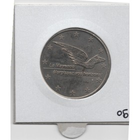 2 Euro de La Mayenne 1997 piece de monnaie € des villes