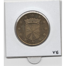 1 Euro de Meudon 1998 pièce de monnaie € des villes