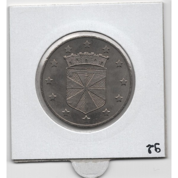 2 Euro de Meudon 1998 pièce de monnaie € des villes