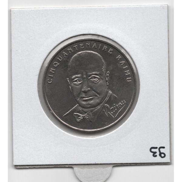 3 Euro de Cogolin 1996 pièce de monnaie € des villes