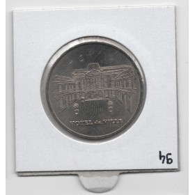 2 Euro de Issy le Moulineaux 199 pièce de monnaie € des villes