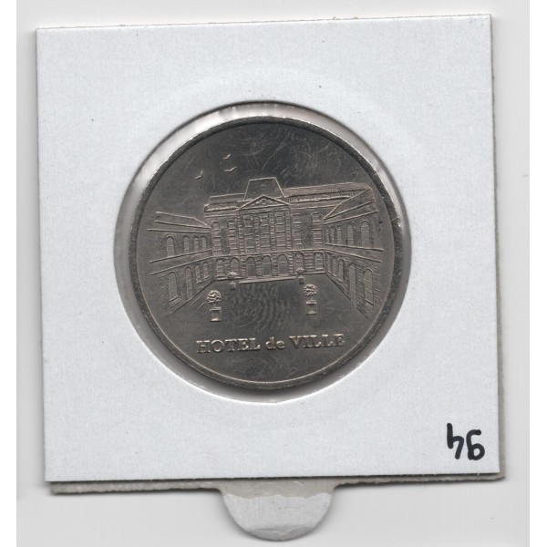 2 Euro de Issy le Moulineaux 199 pièce de monnaie € des villes
