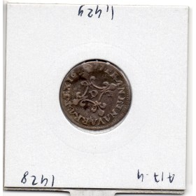 4 Sols des traitants 1677 D Vimy Louis XIV TTB-