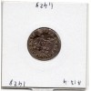 4 Sols des traitants 1677 D Vimy Louis XIV TTB-
