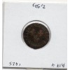 Double Tounois 1626 G Poitier Louis XIII TB-